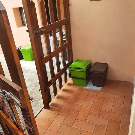 Apartman San Rocco